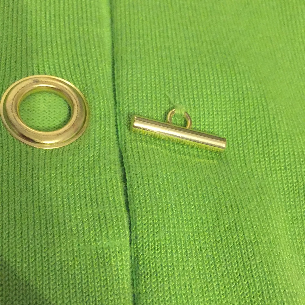 Premise Toggle Button Cardigan - Picture 5 of 8